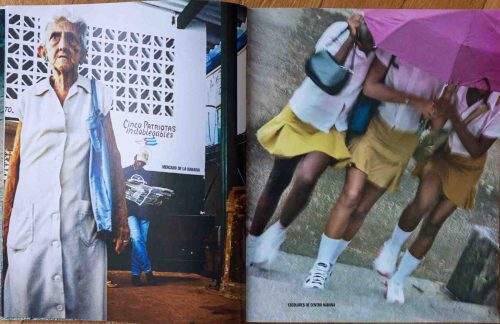 Tear sheets