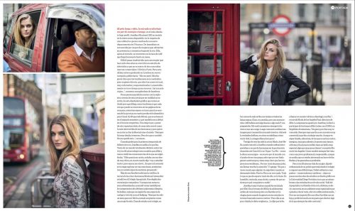 Tear sheets