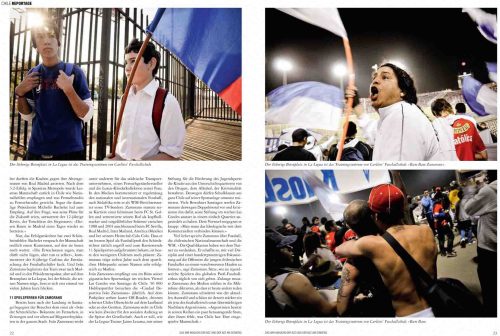 Tear sheets