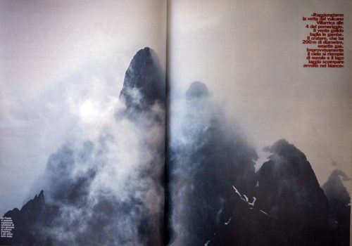 Tear sheets