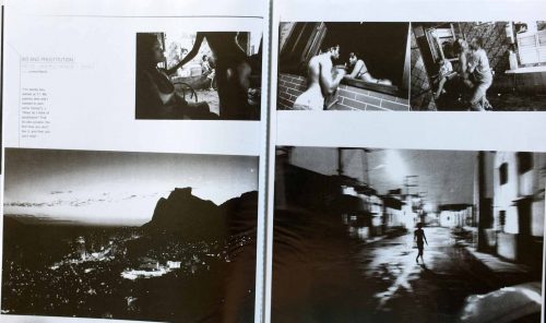 Tear sheets