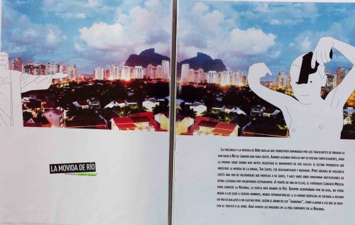 Tear sheets