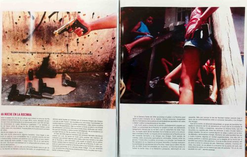 Tear sheets