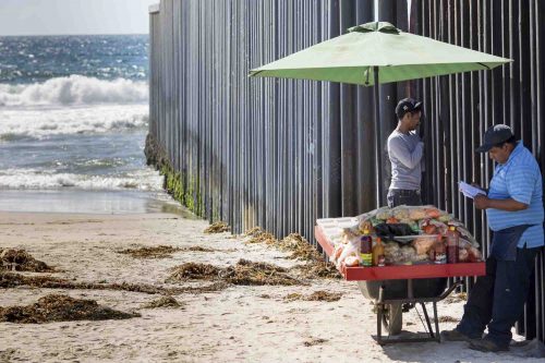 TiJUANA Border