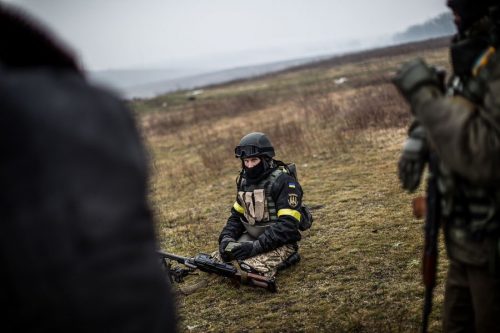 Ukraine 2014
