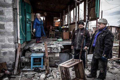 Ukraine 2014